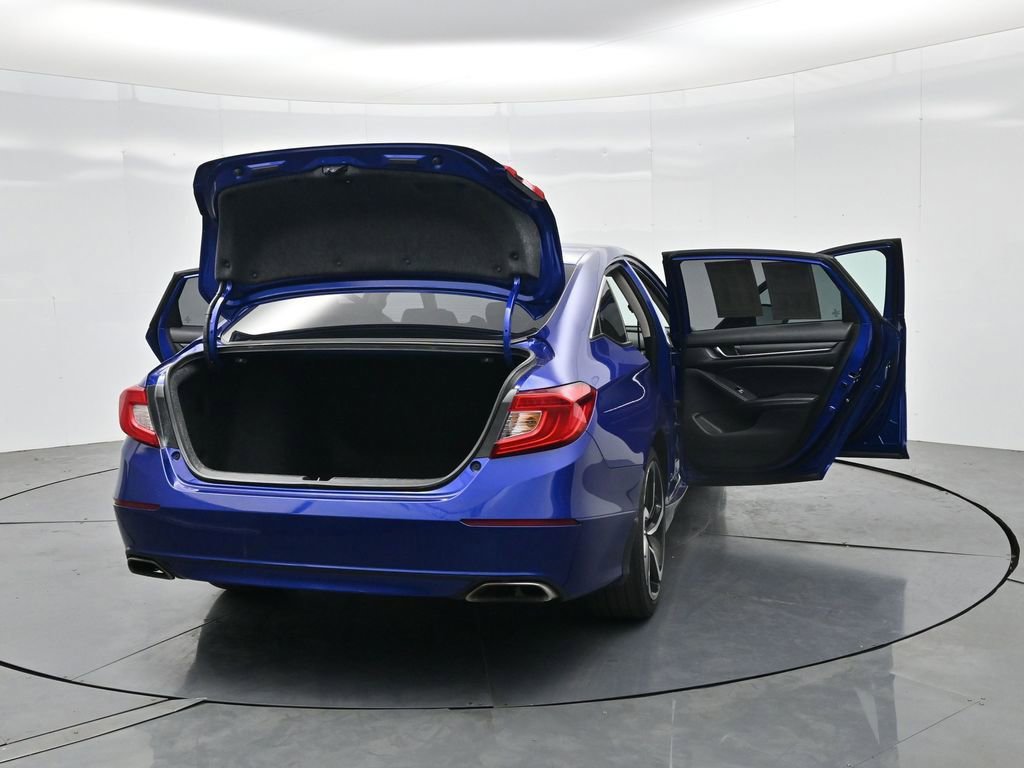 Used 2022 Honda Accord Sport Special Edition image 3