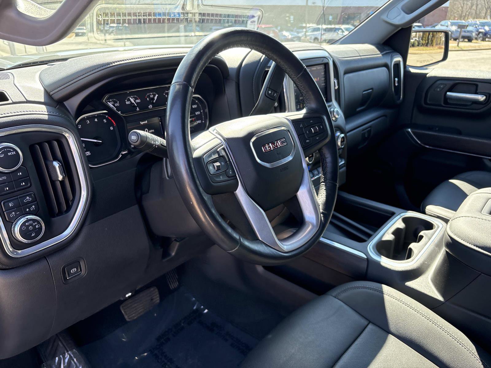 Certified 2021 GMC Sierra 1500 SLT w/ SLT Premium Plus Package image 18