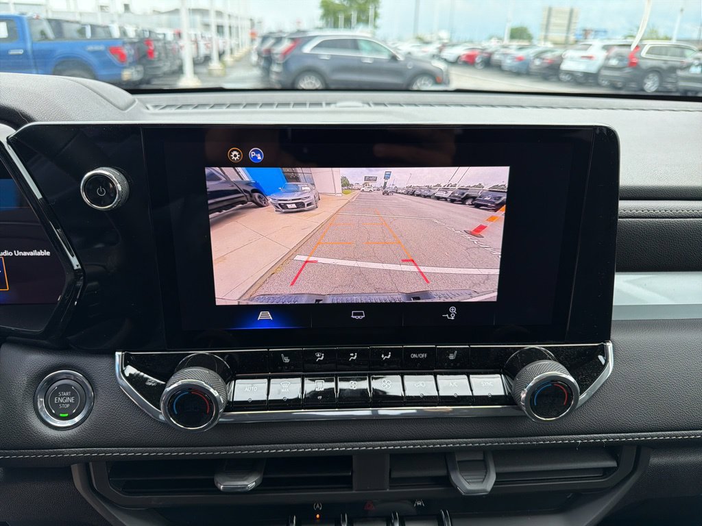 New 2026 Chevrolet Colorado LT w/ Advanced Trailering Package AWD/4WD image 25
