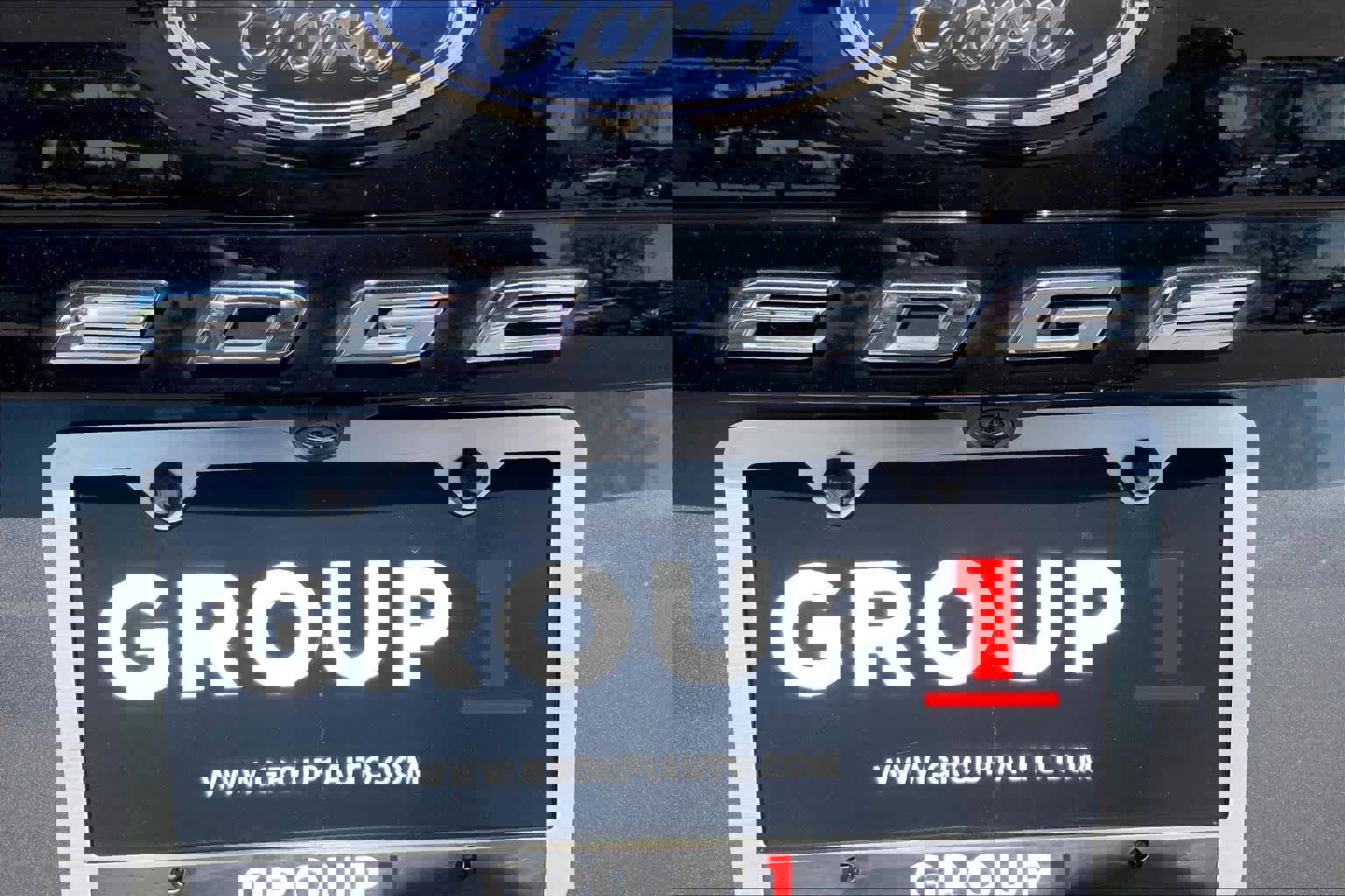 Used 2024 Ford Edge Titanium image 10