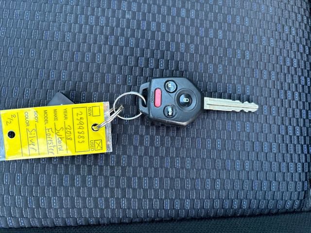 Used 2018 Subaru Forester 2.5i Premium image 25