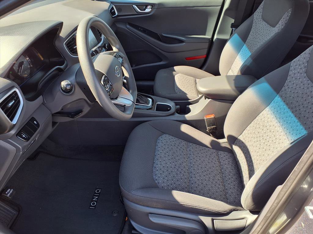 Used 2019 Hyundai Ioniq Blue image 9