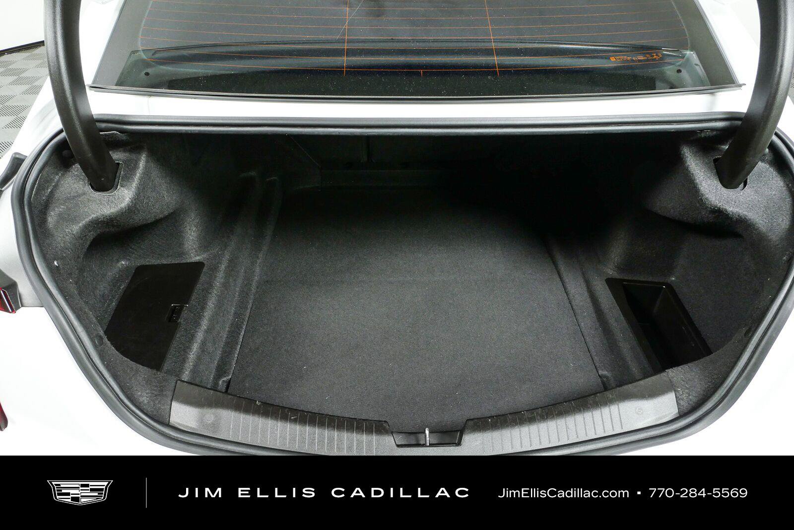 Used 2021 Cadillac CT5 Premium Luxury RWD image 33