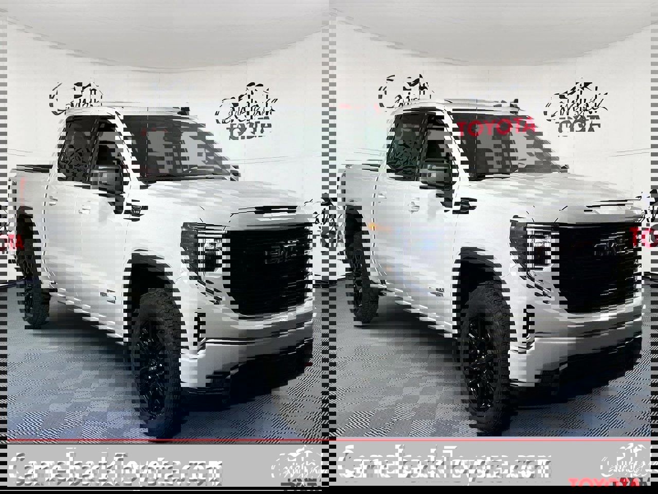 Used 2024 GMC Sierra 1500 Elevation w/ X31 Off-Road Package