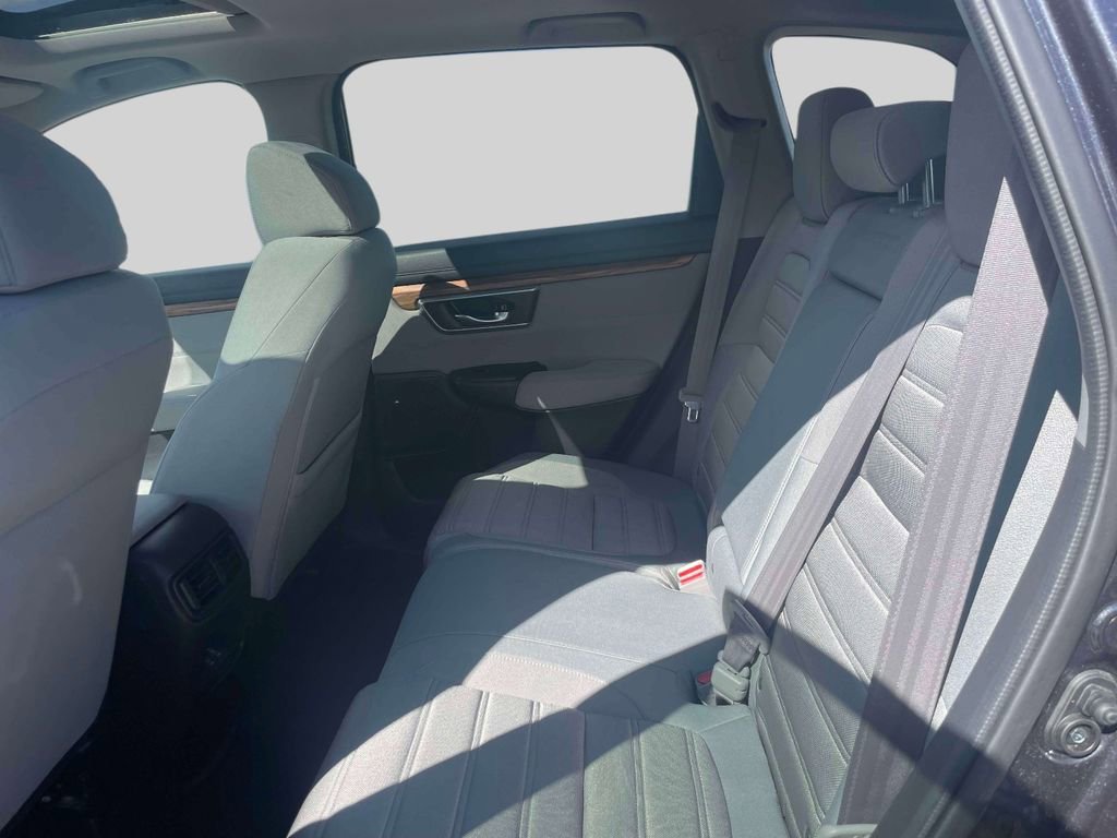 Used 2018 Honda CR-V EX image 12