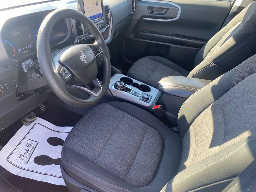 Used 2021 Ford Bronco Sport Big Bend image 10