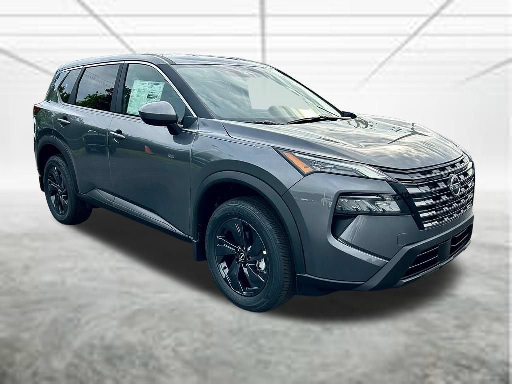New 2026 Nissan Rogue SV FWD image 3