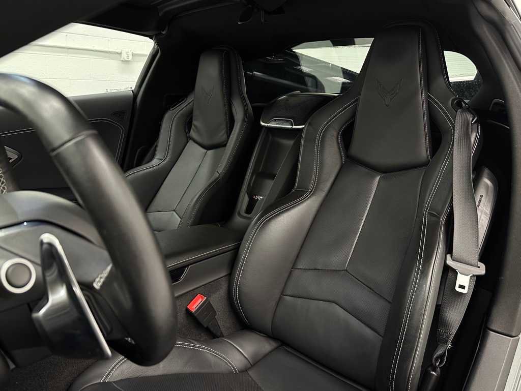 Used 2023 Chevrolet Corvette Stingray Preferred Cpe w/ Z51 Performance Package image 13