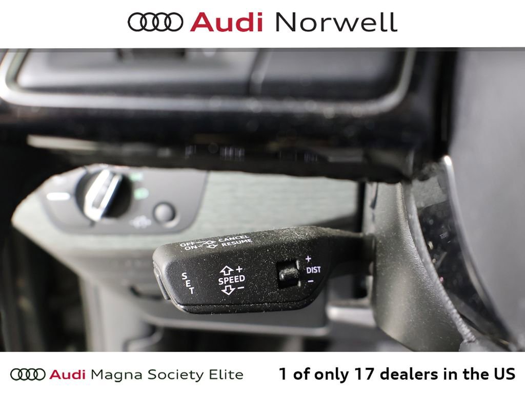 Used 2023 Audi A4 2.0T Premium w/ Convenience Package AWD/4WD image 21