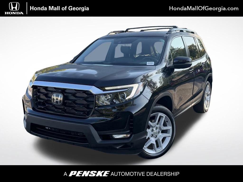 Certified 2025 Honda Passport EX-L image 1