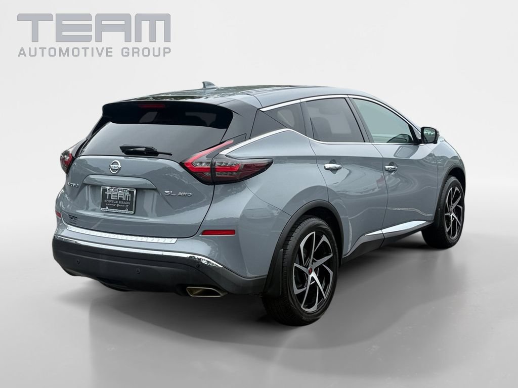 Used 2021 Nissan Murano SL w/ SL Moonroof Package AWD/4WD image 7