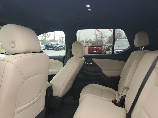 Certified 2023 Chevrolet Traverse LS w/ Safety Package image 9