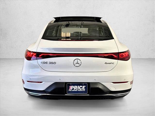 Used 2024 Mercedes-Benz EQE 350+ 4MATIC Sedan image 6