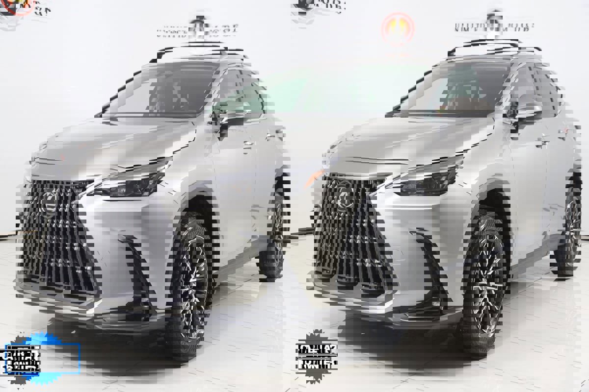 Used 2024 Lexus NX 350 AWD w/ Cold Area Package image 5