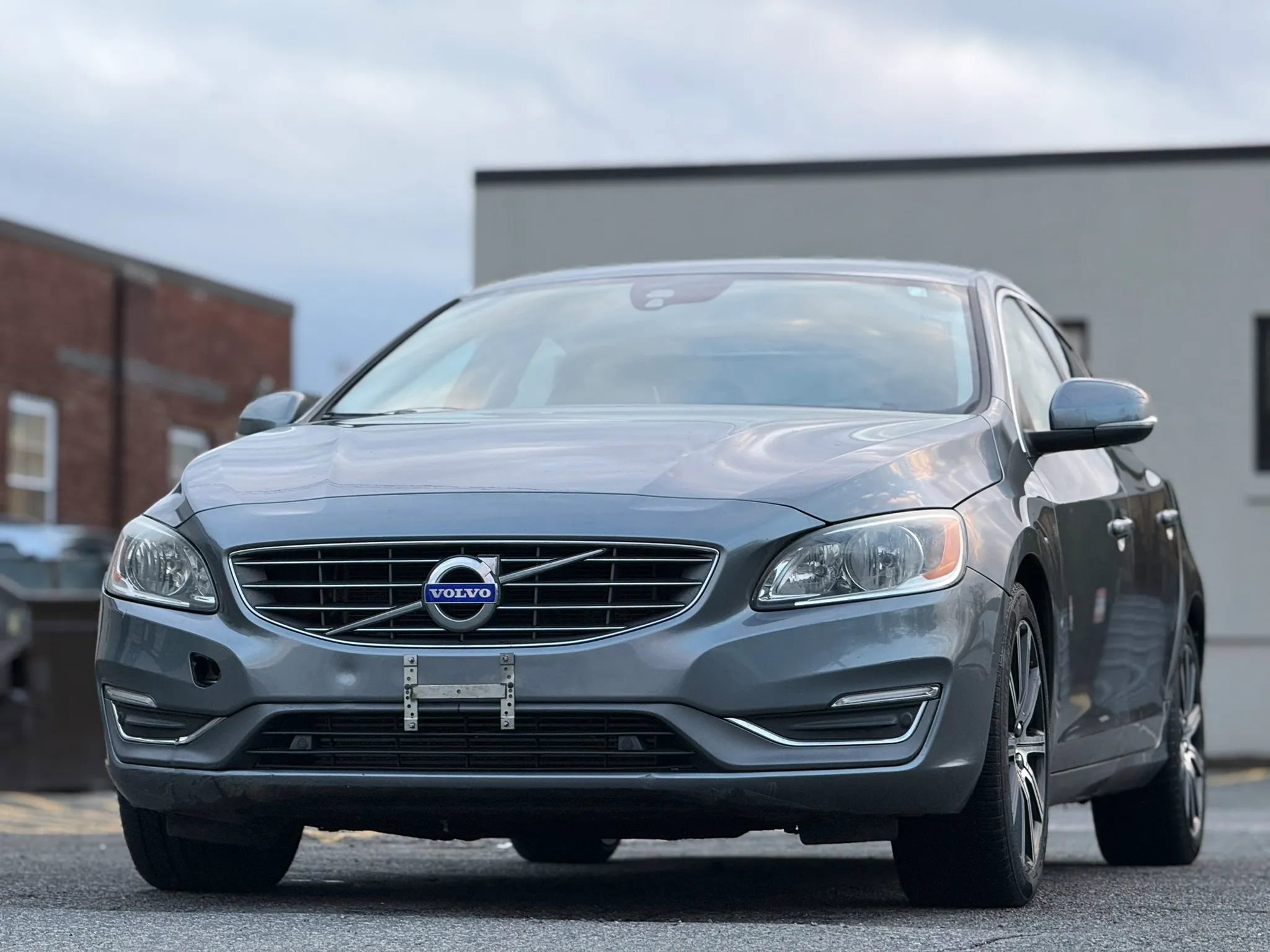 Used 2017 Volvo S60 T5 Inscription