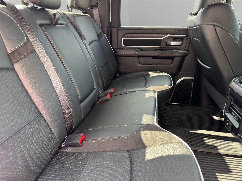 New 2026 RAM 2500 Laramie w/ Night Edition AWD/4WD image 39