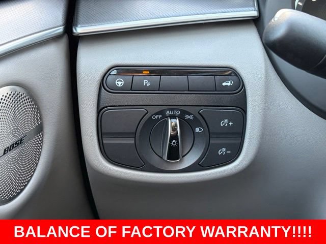 Used 2023 INFINITI QX50 Luxe FWD image 20