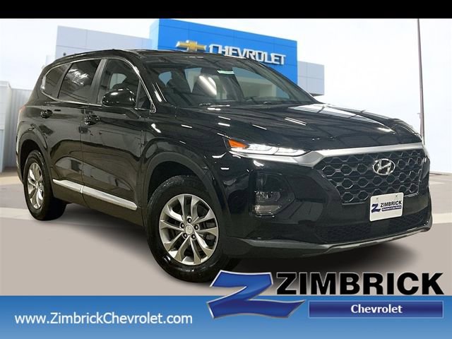 Used 2020 Hyundai Santa Fe SE