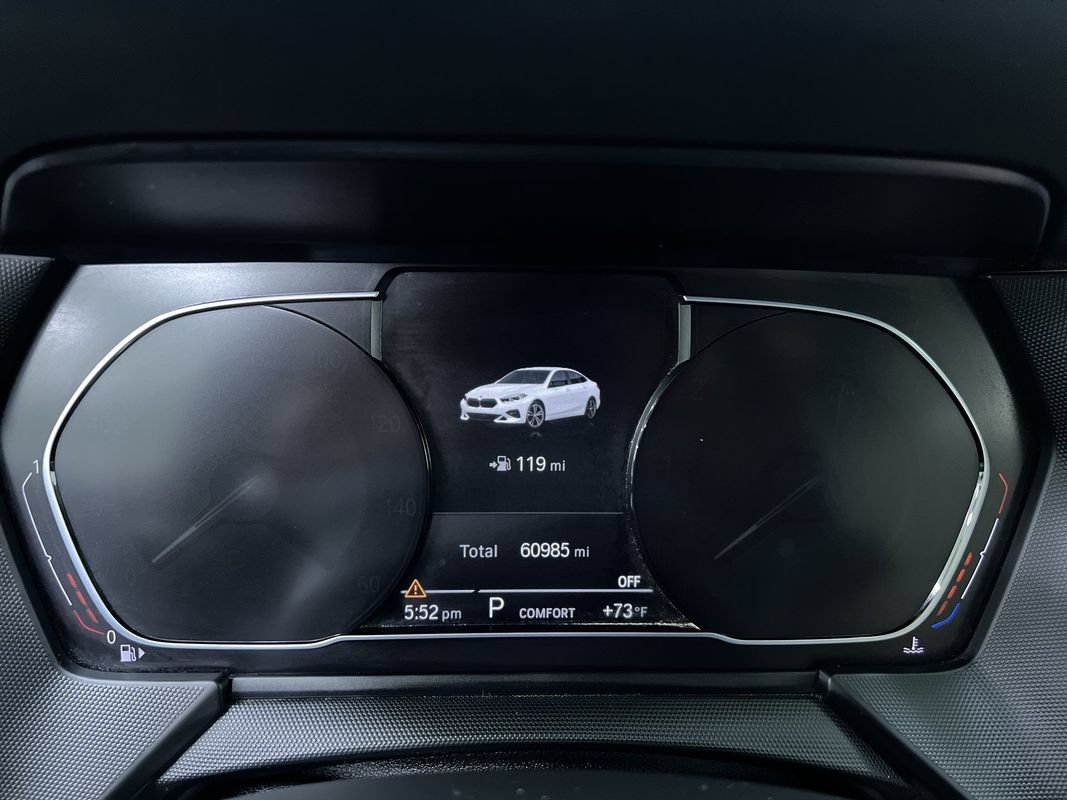 Used 2021 BMW 228i Gran Coupe w/ Convenience Package FWD image 18