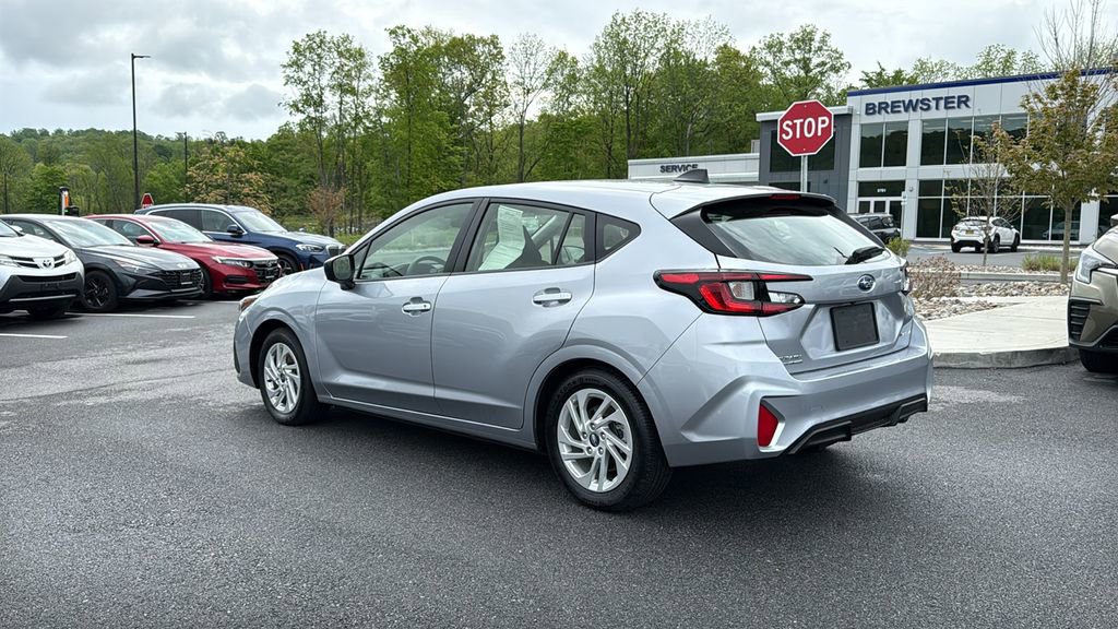 Certified 2025 Subaru Impreza 2.0i AWD/4WD image 8
