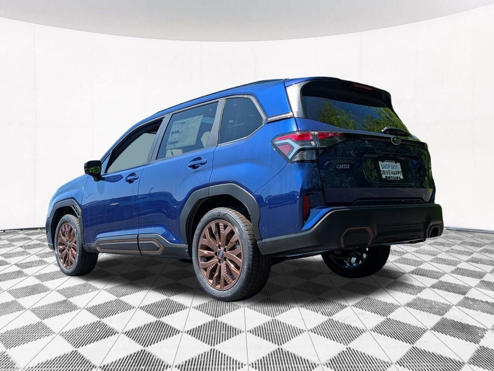 New 2026 Subaru Forester Sport AWD/4WD image 12