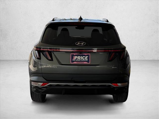 Used 2022 Hyundai Tucson SEL w/ Cargo Package AWD/4WD image 8