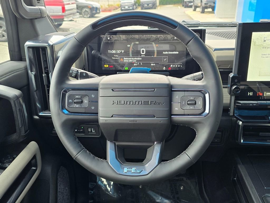 New 2026 GMC Hummer EV SUV w/ LPO, Dark Essentials Package image 19