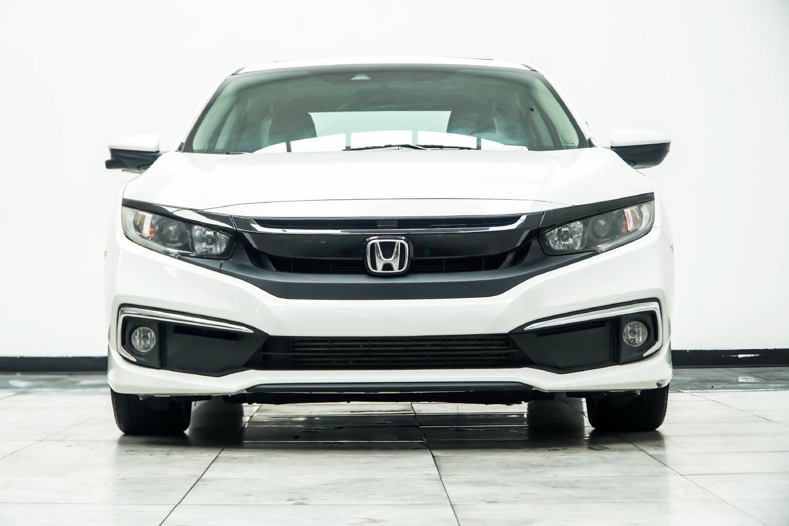 Used 2021 Honda Civic EX image 9
