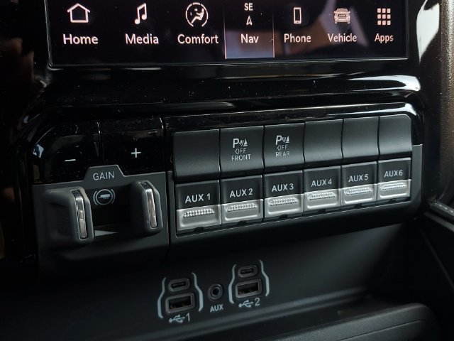 New 2026 RAM 1500 RHO AWD/4WD image 31