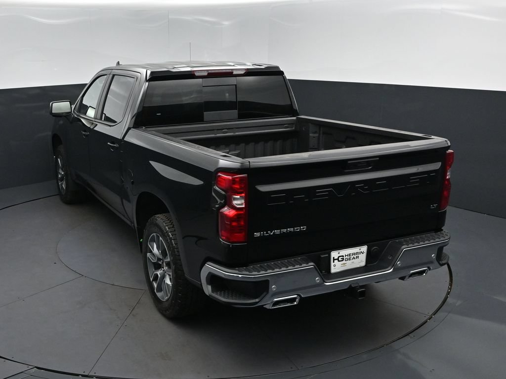 New 2026 Chevrolet Silverado 1500 LT AWD/4WD image 34