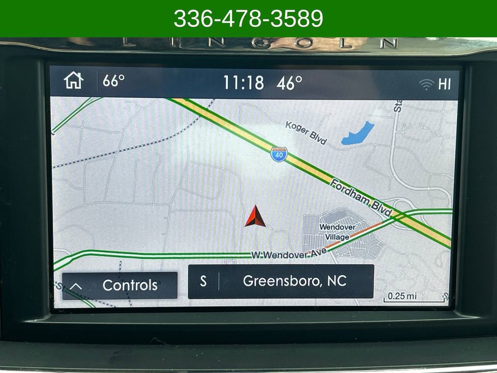 Used 2020 Lincoln Continental AWD w/ Convenience Package image 21