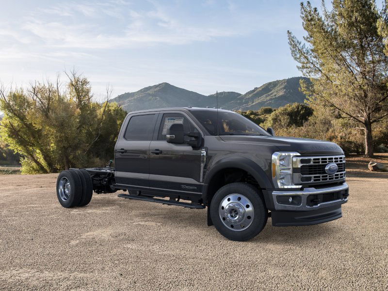 New 2026 Ford F450 XLT image 7
