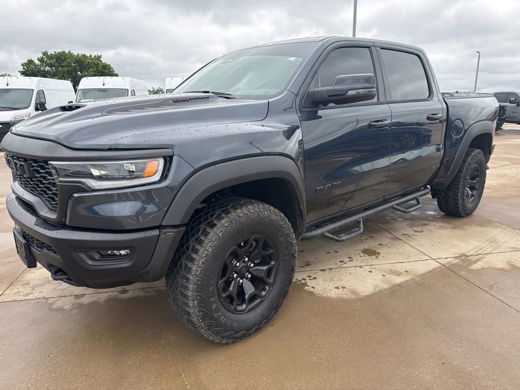 Used 2025 RAM 1500 RHO w/ RHO Level 1 Equipment Group AWD/4WD image 3