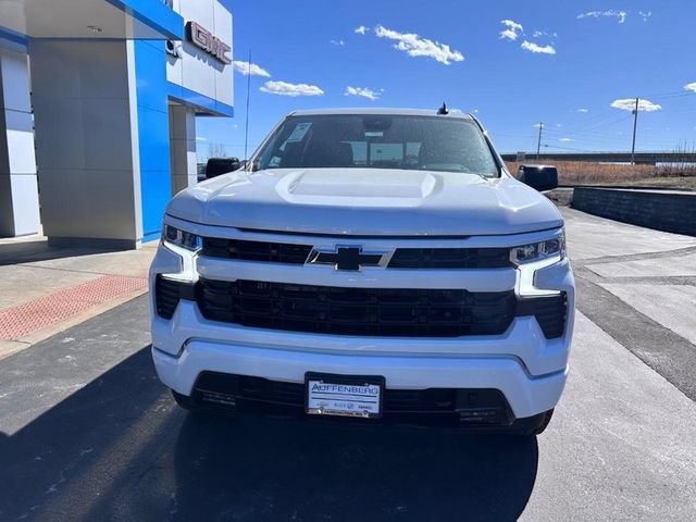 New 2025 Chevrolet Silverado 1500 RST w/ All Star Edition Plus AWD/4WD image 3