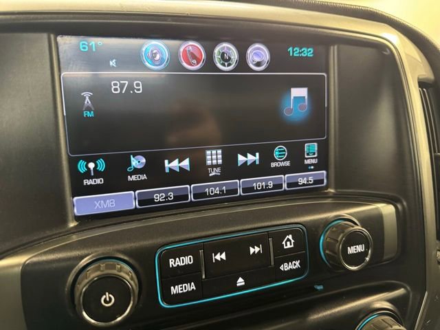 Used 2016 Chevrolet Silverado 1500 LT w/ LT Convenience Package AWD/4WD image 19