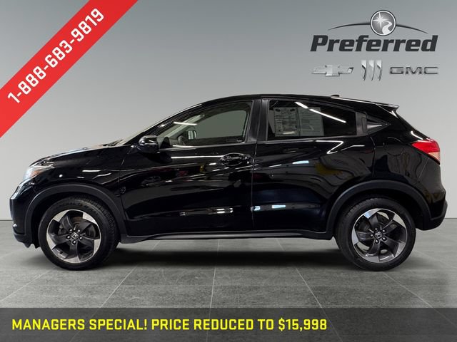 Used 2018 Honda HR-V EX image 10