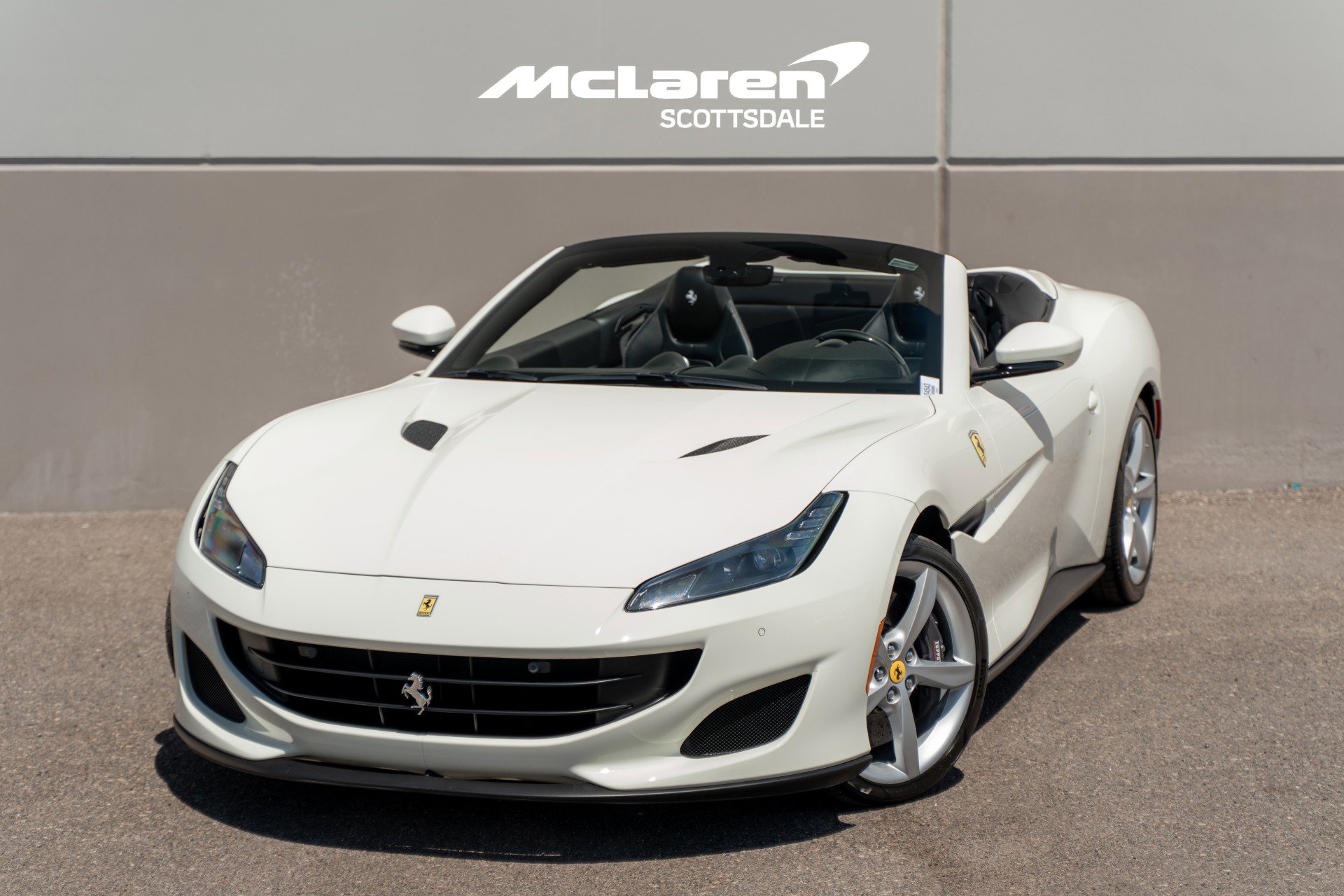 Used 2019 Ferrari Portofino