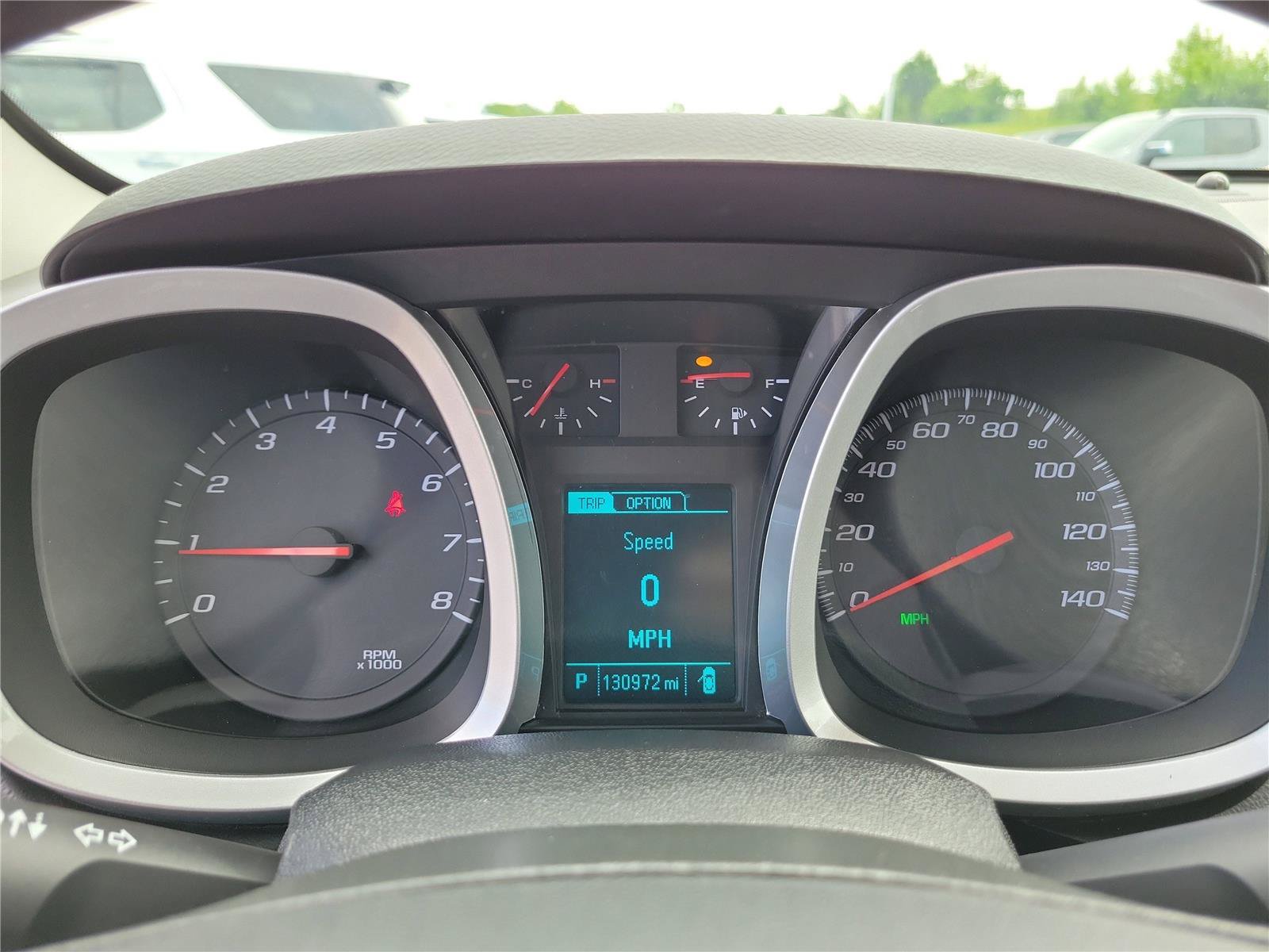 Used 2016 Chevrolet Equinox LTZ w/ Enhanced Convenience Package FWD image 24