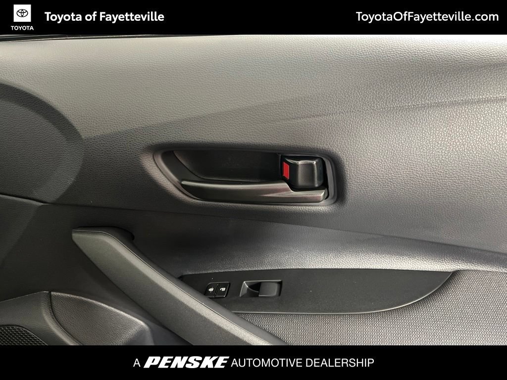 Certified 2026 Toyota Corolla LE w/ LE Premium Package FWD image 18