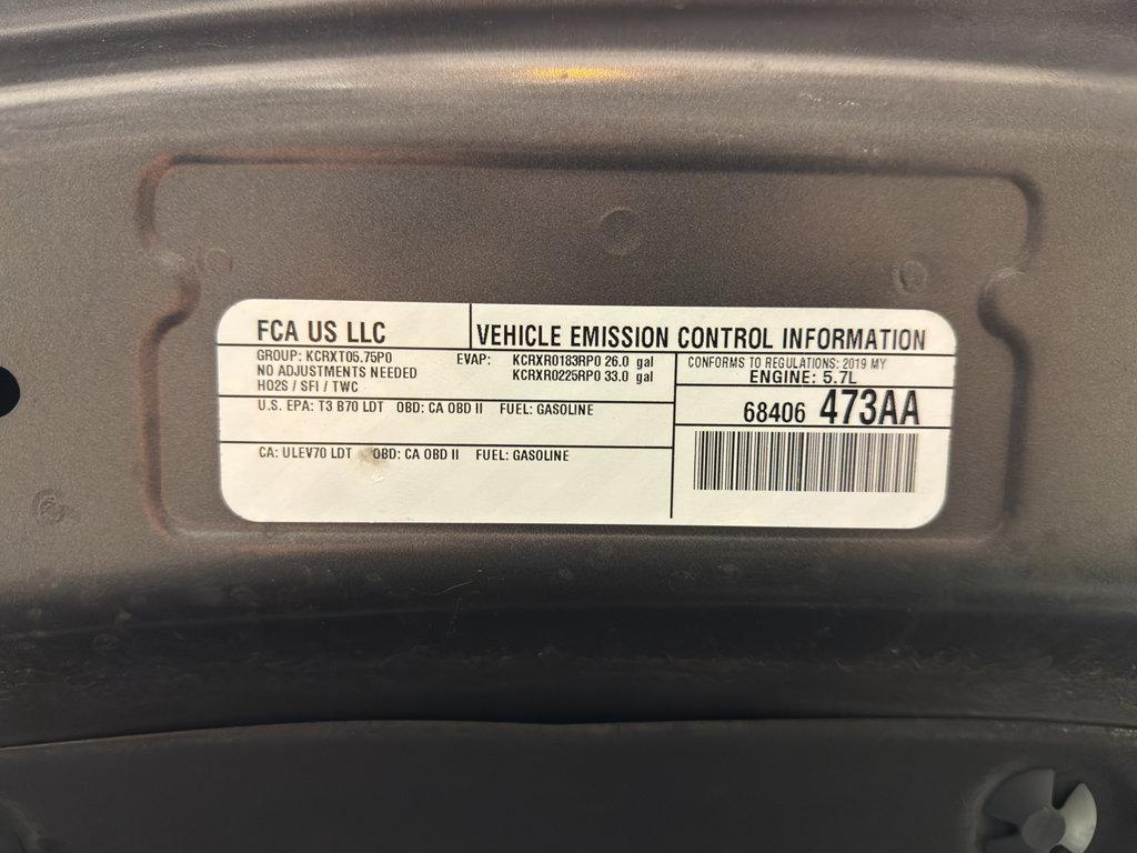 Used 2019 RAM 1500 Limited image 33