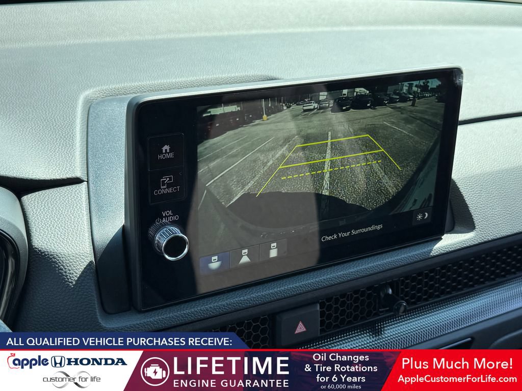 New 2026 Honda CR-V LX image 11