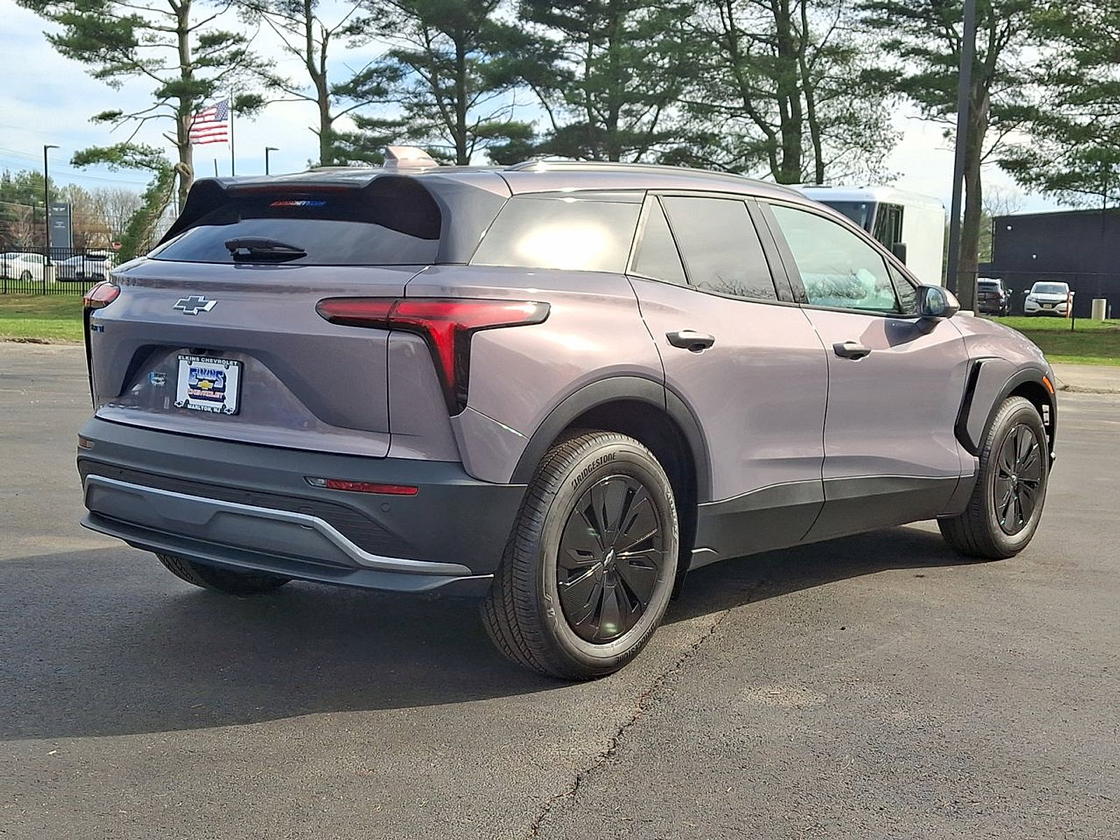 New 2026 Chevrolet Blazer EV LT w/ Midnight/Sport Edition image 12