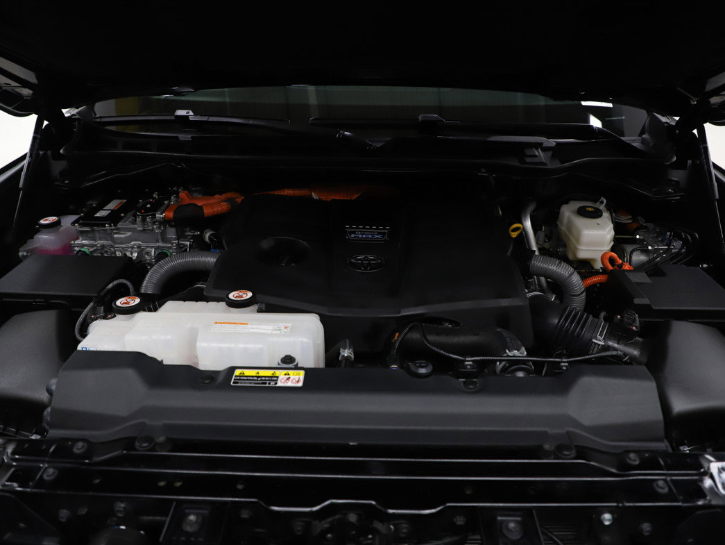 Used 2024 Toyota Sequoia TRD Pro AWD/4WD image 26