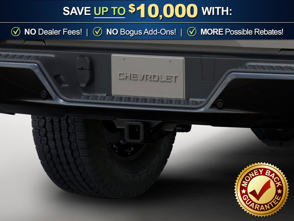 New 2026 Chevrolet Colorado Trail Boss image 19