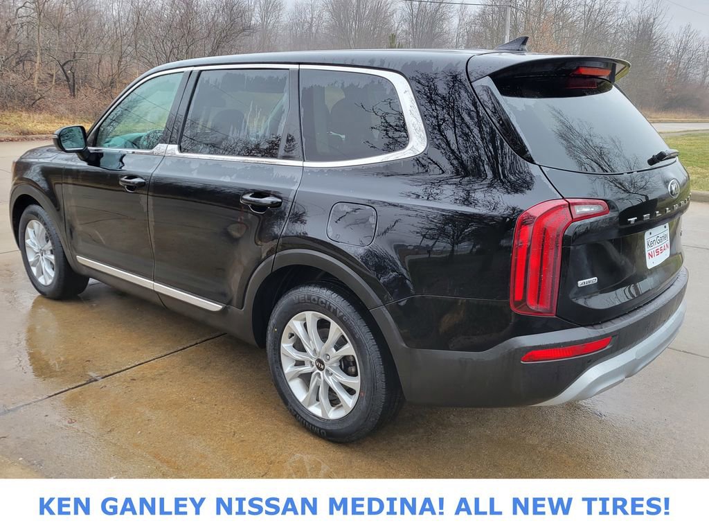 Used 2021 Kia Telluride LX image 5
