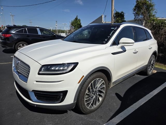 Used 2020 Lincoln Nautilus Reserve AWD/4WD image 10