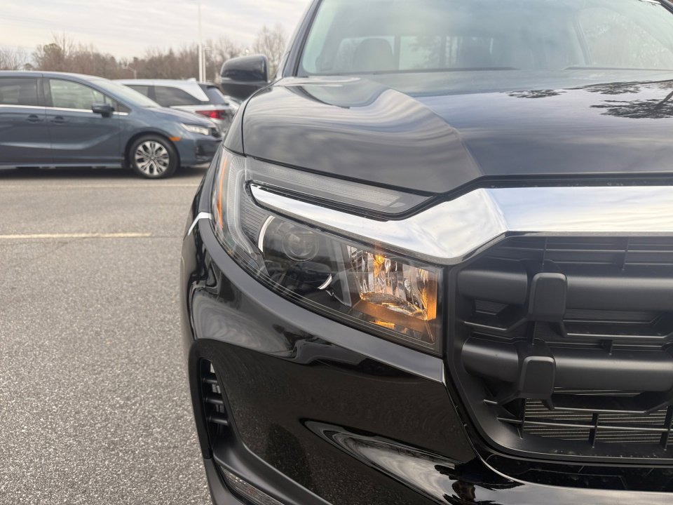 New 2026 Honda Ridgeline RTL image 24