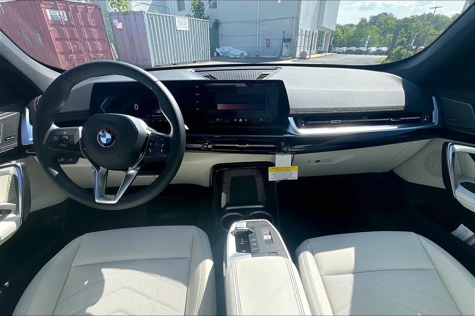 New 2026 BMW X1 xDrive28i w/ Convenience Package AWD/4WD image 5