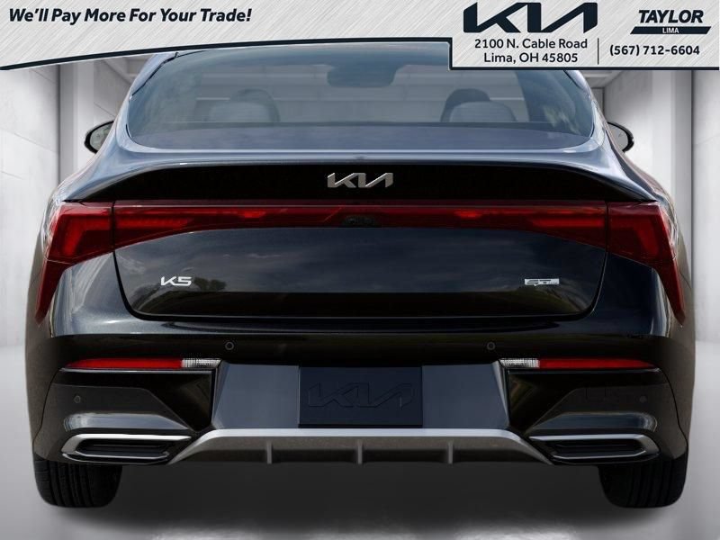 New 2026 Kia K5 GT-Line w/ GT-Line Premium Package FWD image 13