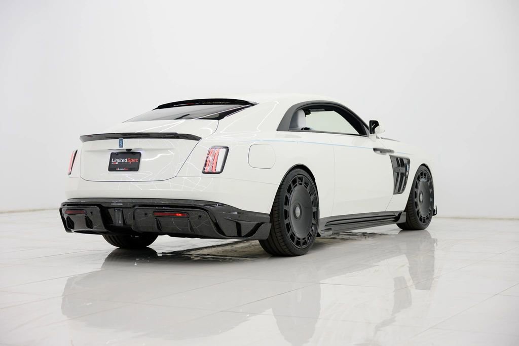 Used 2025 Rolls-Royce Spectre AWD/4WD image 30